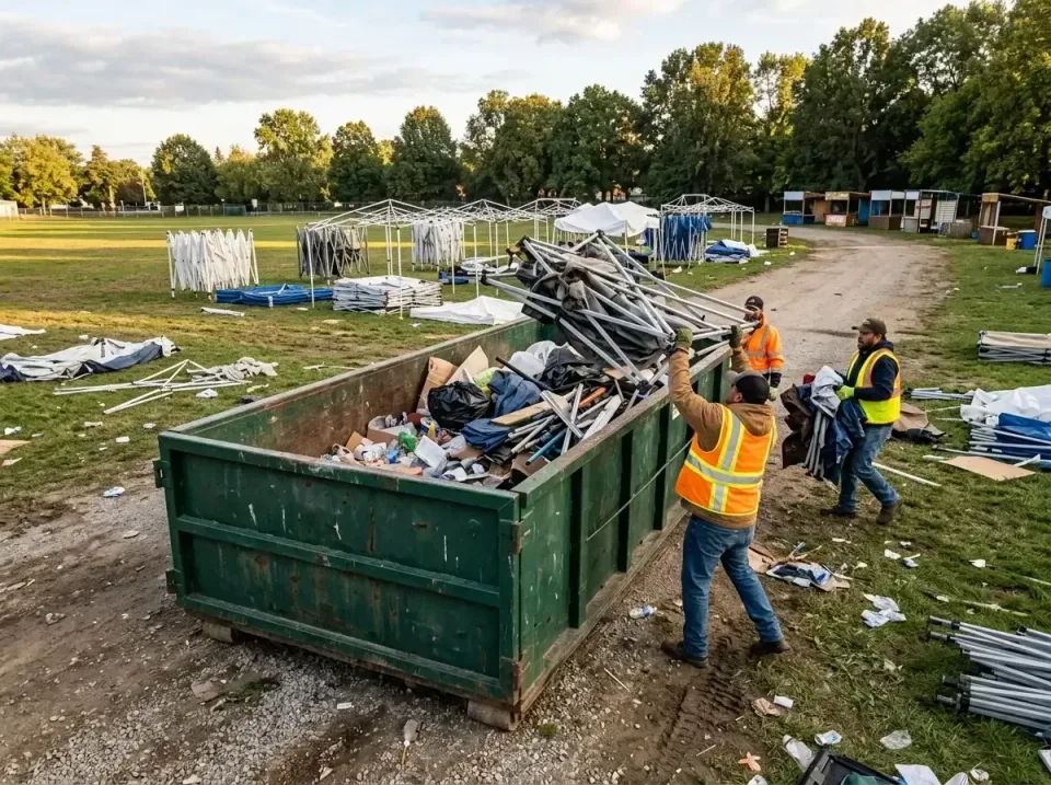 temporary-event-waste-containe-016 — frequently asked questions, Roll-Off Dumpster Rental Services in Richboro, PA
